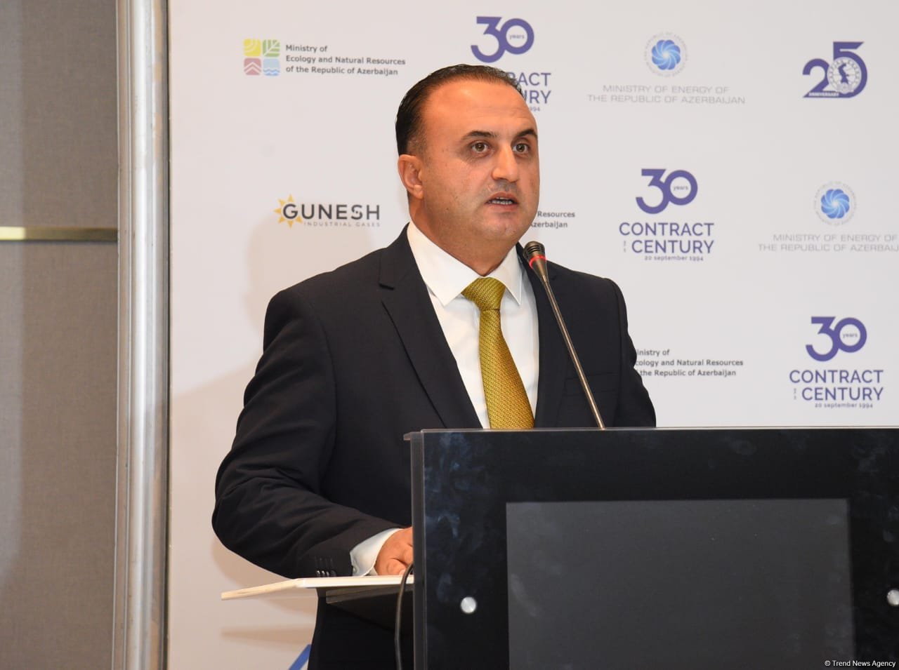 Azerbaijan's Baku hosts first Caspian Gas Industry Forum (PHOTO)