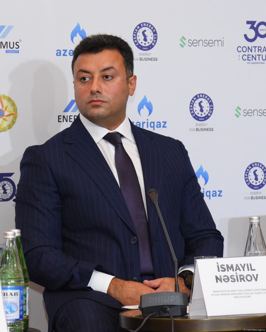 Azerbaijan's Baku hosts first Caspian Gas Industry Forum (PHOTO)