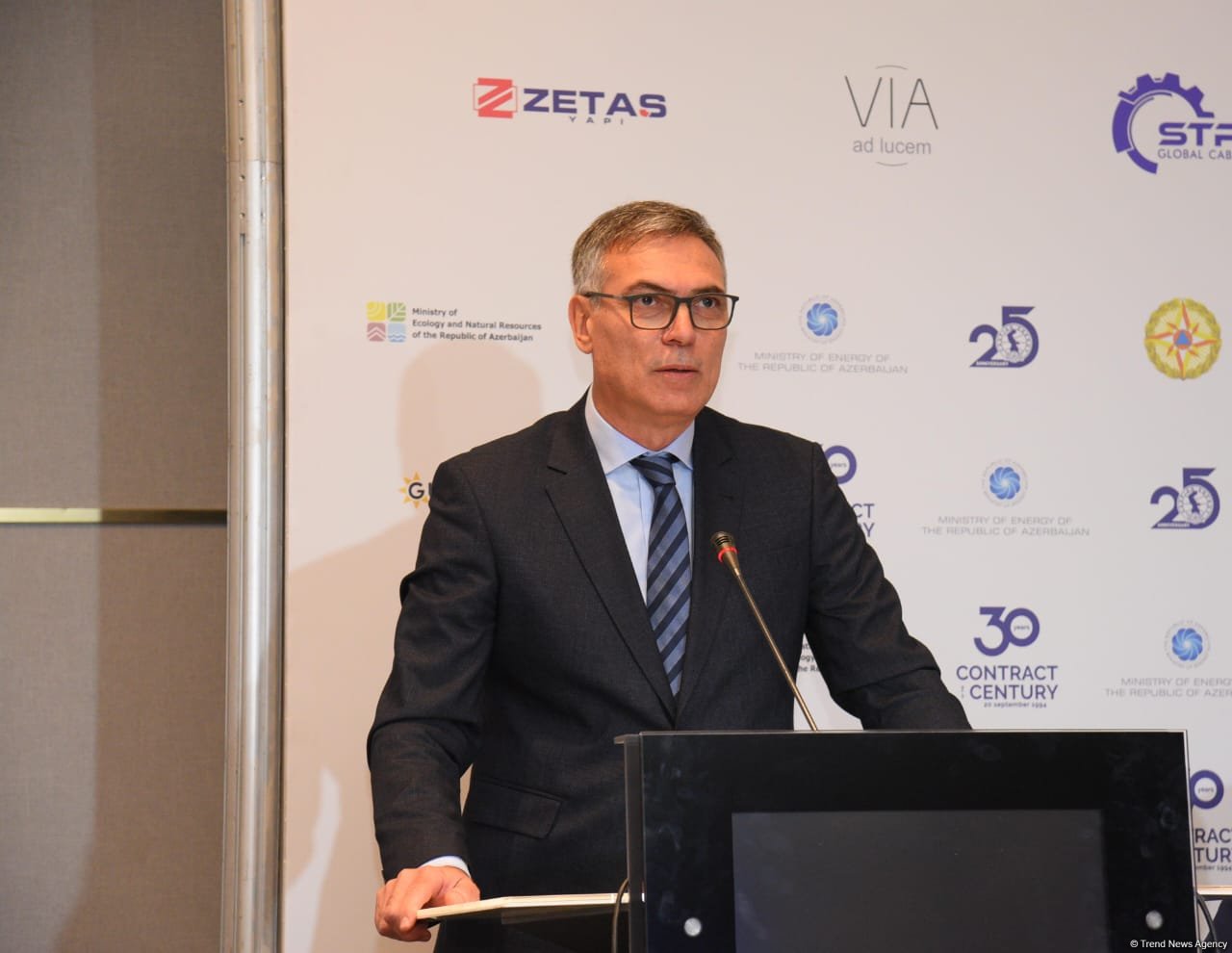 Azerbaijan's Baku hosts first Caspian Gas Industry Forum (PHOTO)