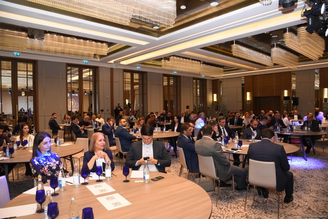 Azerbaijan's Baku hosts first Caspian Gas Industry Forum (PHOTO)