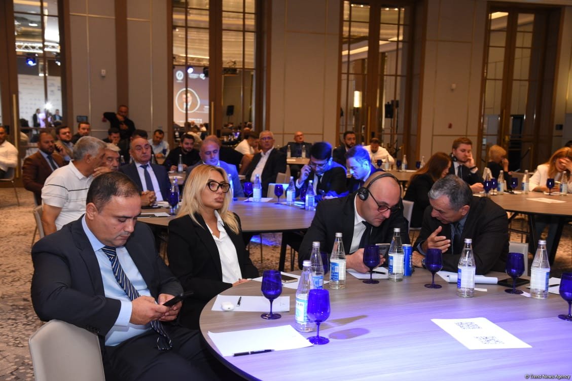 Azerbaijan's Baku hosts first Caspian Gas Industry Forum (PHOTO)