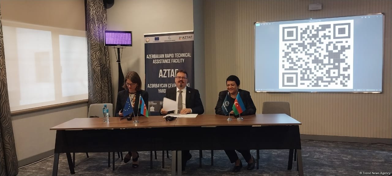 World Bank presents new report on Azerbaijan (PHOTO)