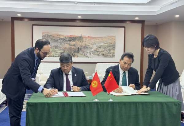 China to generously provide financial assistance to Kyrgyzstan
