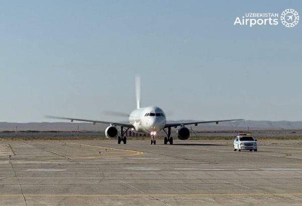 Uzbekistan's Qanot Sharq resumes direct flights to Prague