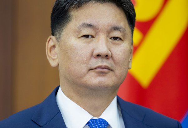 Turkmenistan to roll out red carpet for Mongolian president's visit