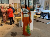 Azerbaijani artists exhibit their works in Germany (PHOTO)