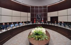 Azerbaijan and Türkiye expand military cooperation (PHOTO)