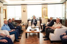 Azerbaijan and Türkiye expand military cooperation (PHOTO)