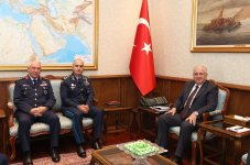 Azerbaijan and Türkiye expand military cooperation (PHOTO)