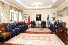 Azerbaijan and Türkiye expand military cooperation (PHOTO)