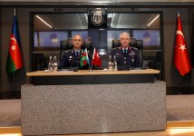 Azerbaijan and Türkiye expand military cooperation (PHOTO)