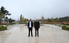 President Ilham Aliyev attends inauguration of Flag Square in Shusha (VIDEO/PHOTO)