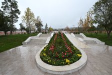 President Ilham Aliyev attends inauguration of Flag Square in Shusha (VIDEO/PHOTO)