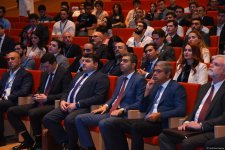 Azerbaijan hosts first regional round of Startup World Cup (PHOTO)