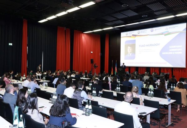 Azerbaijani diaspora: fresh goals and looming opportunities