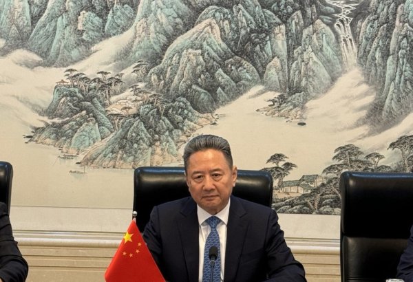 Kyrgyzstan, China reach agreement on increasing freight transportation quotas