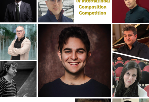 IV International Composers' Contest featuring Azerbaijani songs names winners in US (PHOTO)