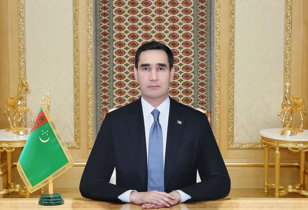 Turkmenistan's President congratulates President Ilham Aliyev on Novruz holiday
