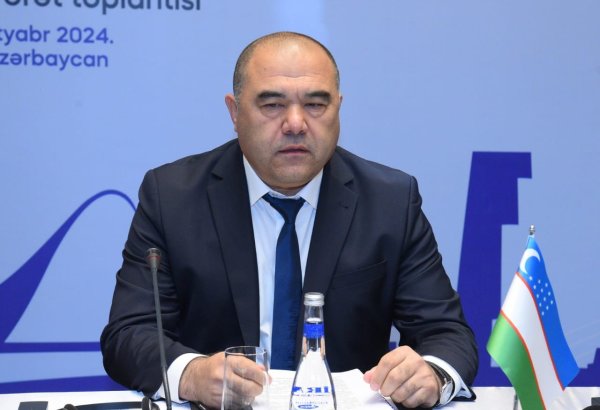 Uzbekistan Railways backs "Eurasian Transport Route" International Association's setup