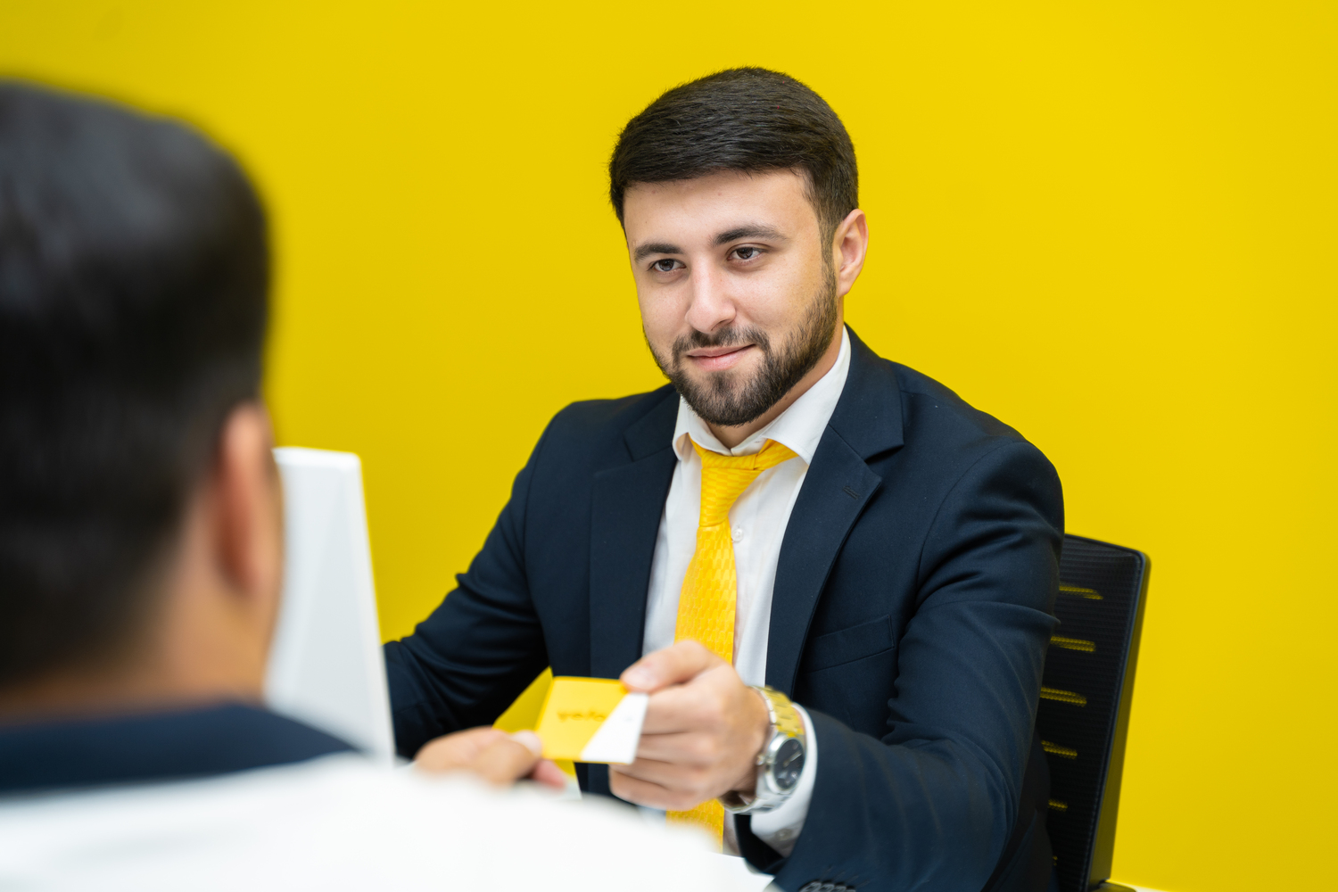 Yelo Bank opens new digital branch in Shamakhi! (PHOTO)
