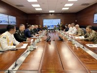 Azerbaijan, Italy debate further expansion of military-technical co-op (PHOTO)