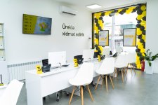 Yelo Bank opens new digital branch in Shamakhi! (PHOTO)