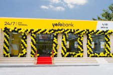 Yelo Bank opens new digital branch in Shamakhi! (PHOTO)