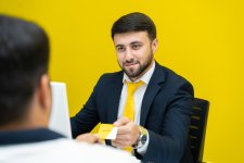 Yelo Bank opens new digital branch in Shamakhi! (PHOTO)