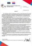 Azerbaijan's diaspora organizations condemn biased position of Dutch government (PHOTO)