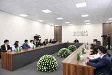 President Ilham Aliyev attends inauguration of renovated Garabagh University (PHOTO/VIDEO)