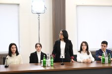 President Ilham Aliyev attends inauguration of renovated Garabagh University (PHOTO/VIDEO)