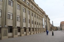 "Baku Steel Art 2024" - the inaugural international metal symposium keeps going (PHOTO)