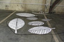 "Baku Steel Art 2024" - the inaugural international metal symposium keeps going (PHOTO)