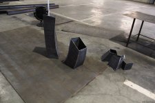 "Baku Steel Art 2024" - the inaugural international metal symposium keeps going (PHOTO)