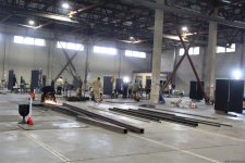 "Baku Steel Art 2024" - the inaugural international metal symposium keeps going (PHOTO)