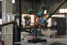 "Baku Steel Art 2024" - the inaugural international metal symposium keeps going (PHOTO)