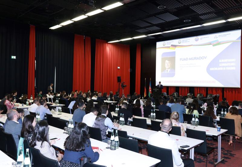 Azerbaijani diaspora: fresh goals and looming opportunities