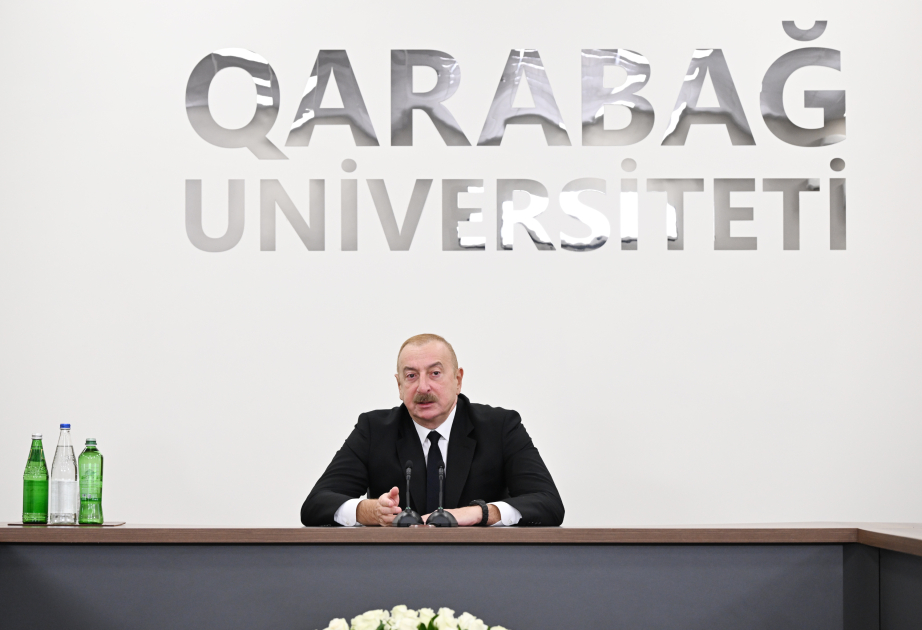 I am confident that State Sovereignty Day will be widely celebrated in Azerbaijan from now on - President Ilham Aliyev
