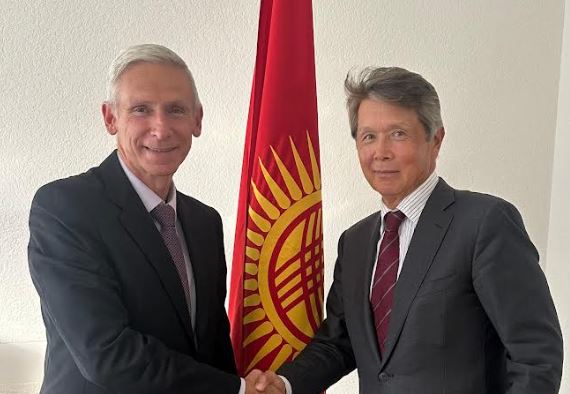 Swiss Schwihag to collaborate with Kyrgyz Railways