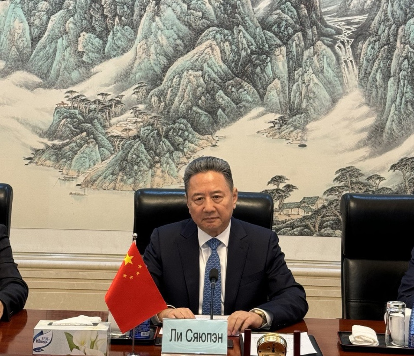Kyrgyzstan, China reach agreement on increasing freight transportation quotas