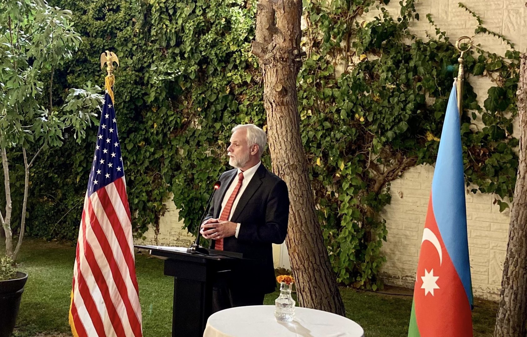 Contract of the Century showcases successful Azerbaijan-U.S. collaboration - ambassador