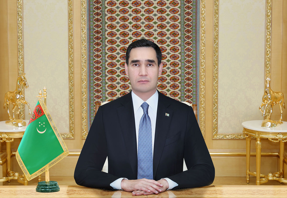 President of Turkmenistan sends congratulatory letter to President Ilham Aliyev