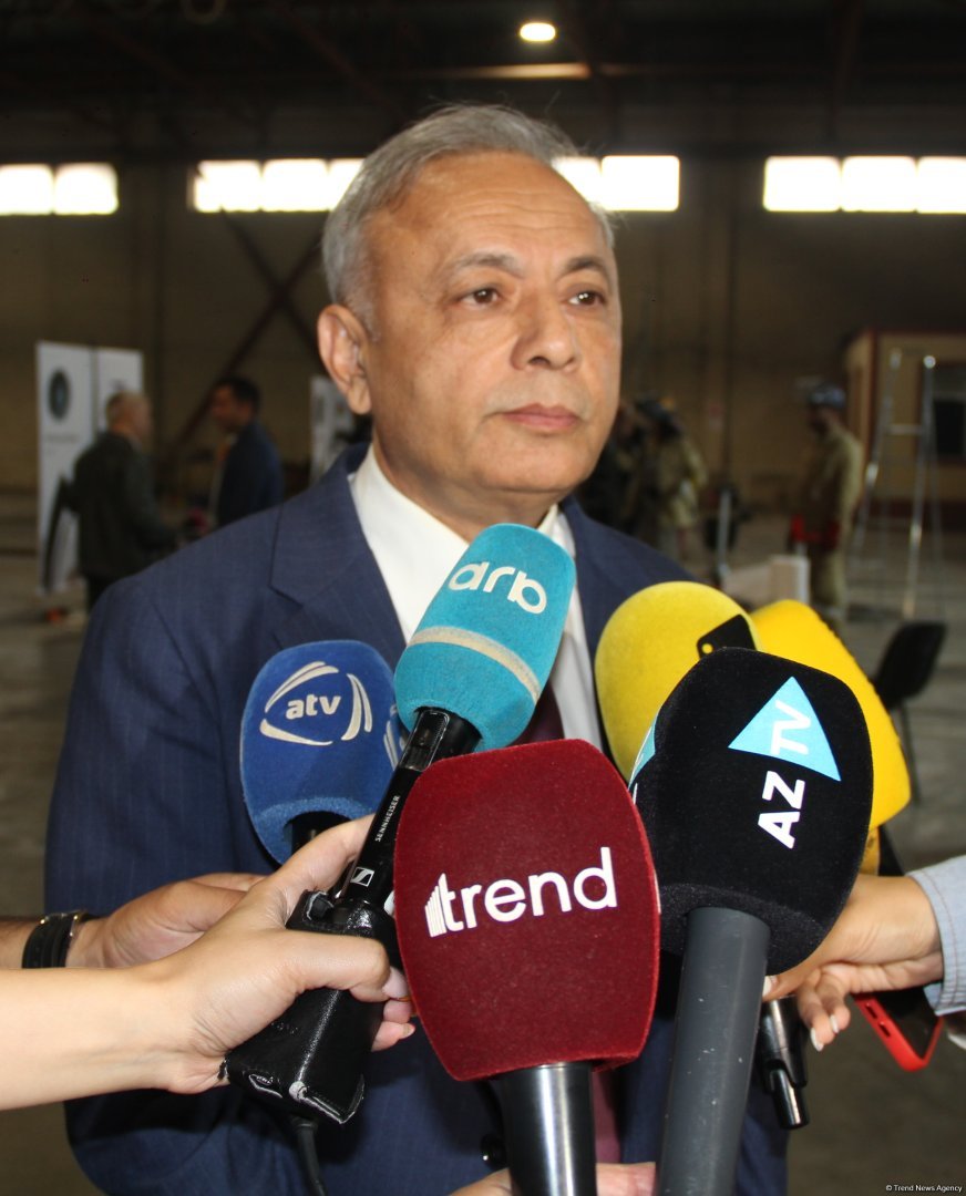 "Baku Steel Art 2024" - the inaugural international metal symposium keeps going (PHOTO)