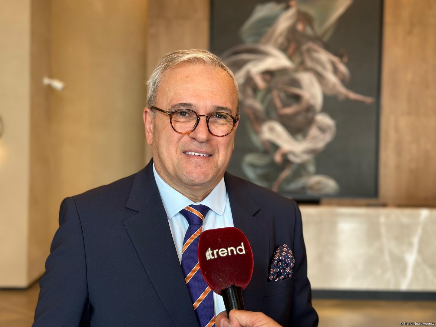 Contributing to Aghdam's development presents our goal– hotel director in Azerbaijan