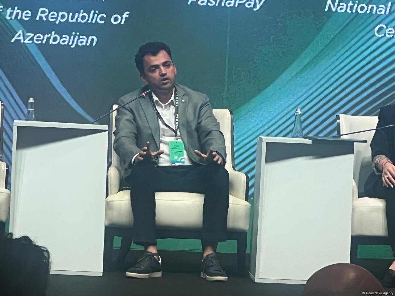 PashaPay stands on par with banks in security issues - chief executive officer