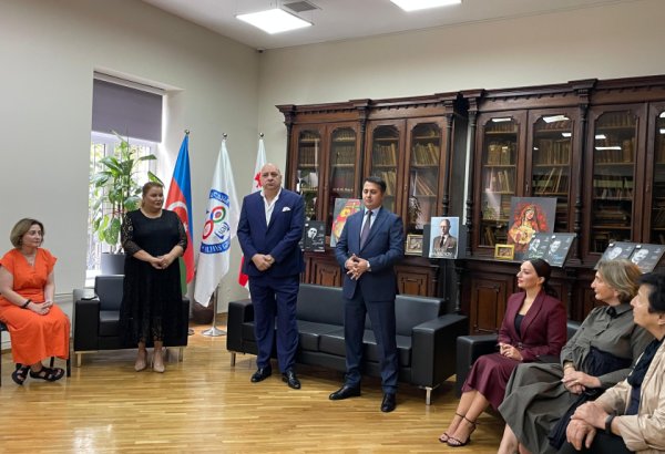 Georgian Tbilisi celebrates Azerbaijan's national music day (PHOTO)