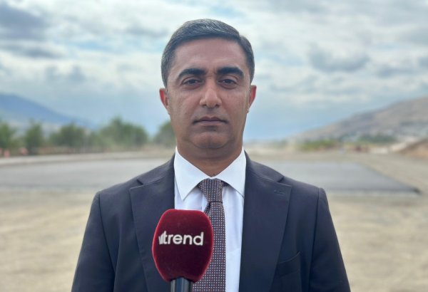 Azerbaijan reveals progress of Aghdam-Asgaran-Khojaly-Khankendi highway