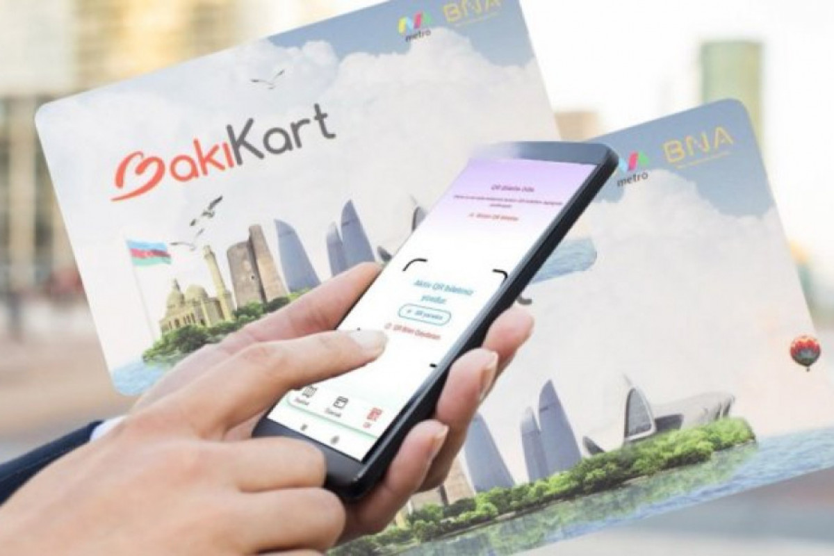 Azerbaijan reveals quantity of buses in Baku switched to cashless payment system