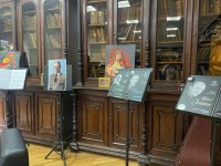 Georgian Tbilisi celebrates Azerbaijan's national music day (PHOTO)