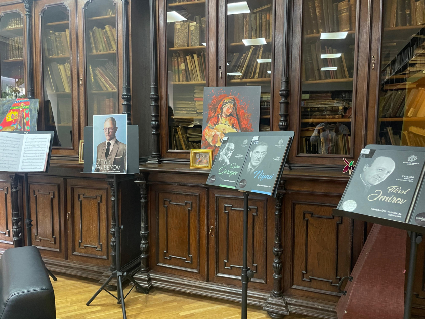 Georgian Tbilisi celebrates Azerbaijan's national music day (PHOTO)